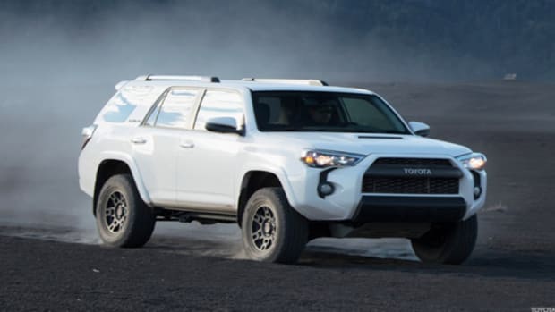 Toyota's U.S. Jobs Drive