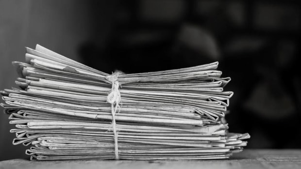 Newspapers Demand Money From LexisNexis... It Might Just Be the Start