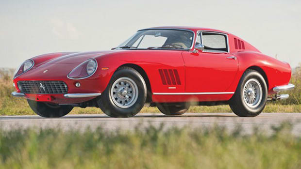 5. 1964 Ferrari 275 GTB/C Speciale