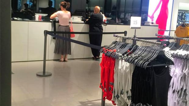 Inditex Shares Slip as Margin Concerns Offset Solid First Quarter Update