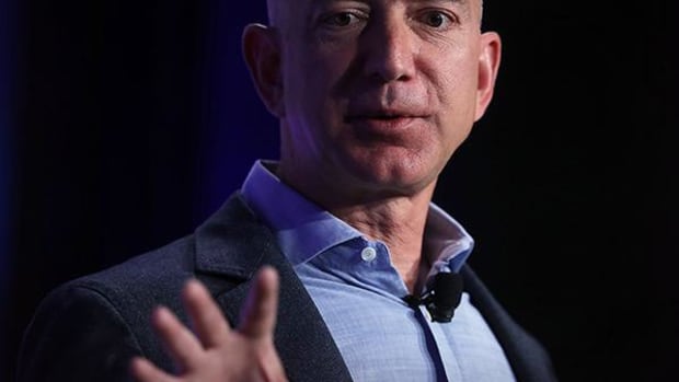 Jeff Bezos
