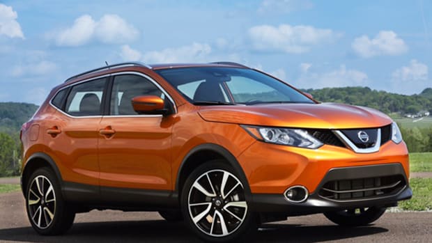 Fresh From Star Wars, Nissan Rogue to Take U.S. Market by Storm