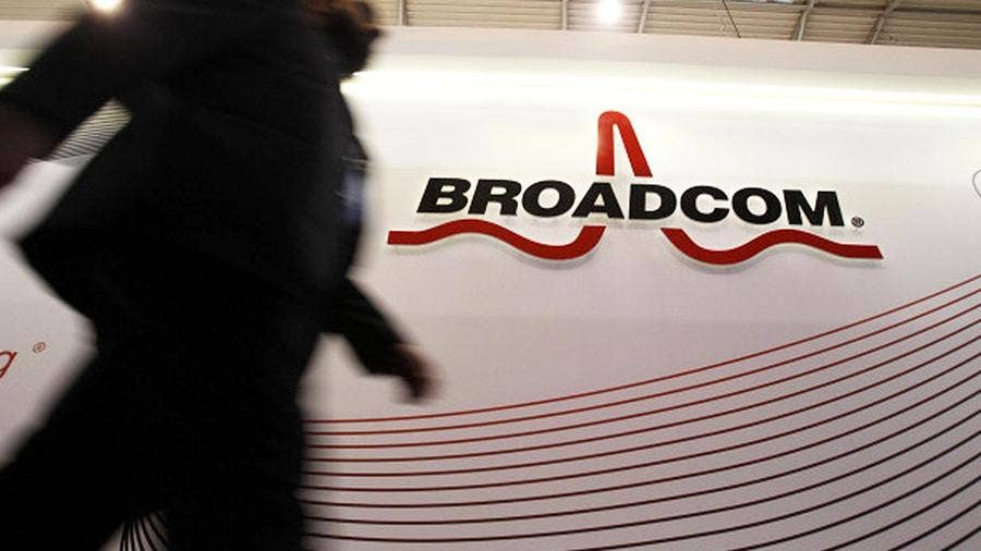 Broadcom Suffers Major Damage