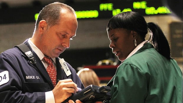 Why Testosterone Hurts Stock Trading