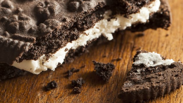 How the Cookie Crumbles? Mondelez Plagued by Bearish Charts, Quant Downgrade