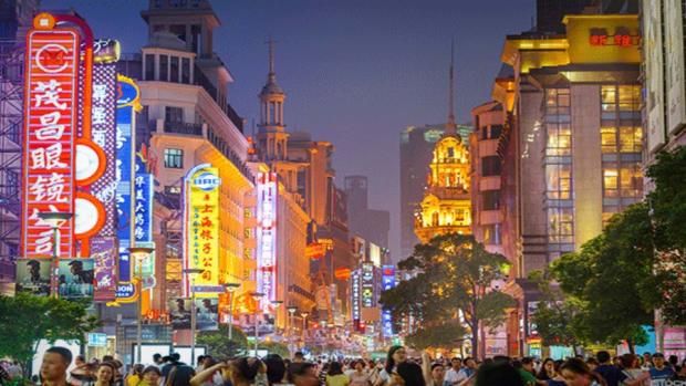 China Will Begin to Phase Out the Sale of Fossil Fuel-Powered Cars in 2019