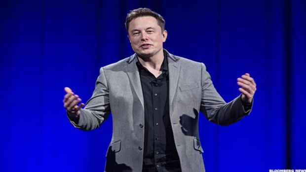 Tesla CEO Musk Working to Link the Human Brain With a Machine Interface