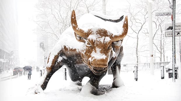 See How Wall Street Took On Winter Storm Stella