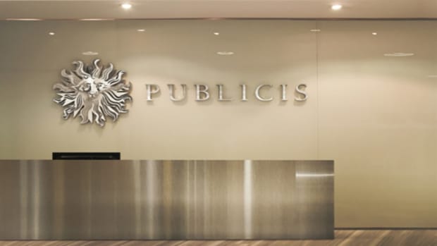 Impairment Charge Sees Publicis Stock Slump