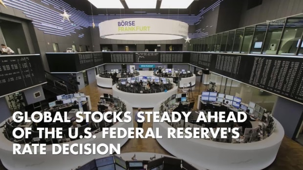 Investors Maintain a Cautious Stance Ahead of Fed Rate Decision