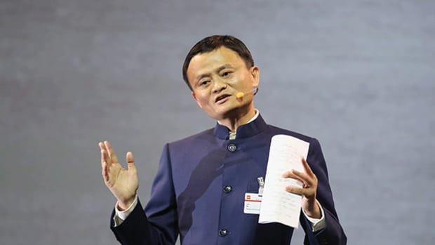 Alibaba Is Secretly 'Building the Netflix of China,' Top Investor Reveals