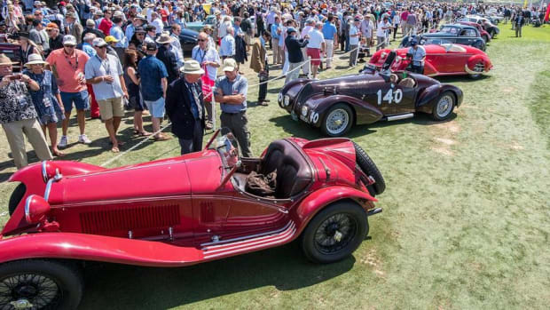 Check Out The Coolest Cars on the RM Sotheby's Auction Block
