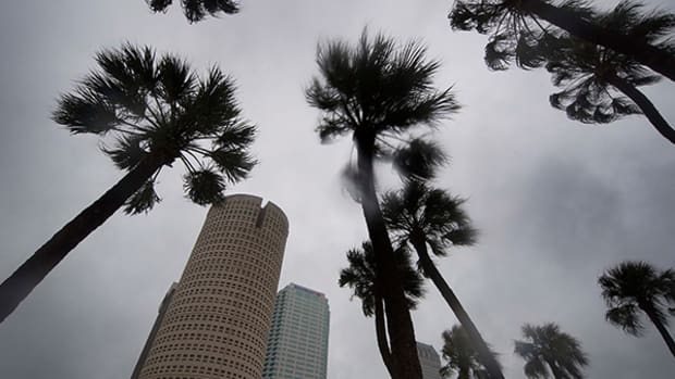 Stock Futures Rise as Irma Weakens to Tropical Storm and North Korea Is Quiet