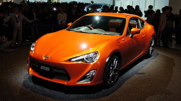 Toyota Drifts Back Towards Racing Enthusiasts With Its New 86 Project