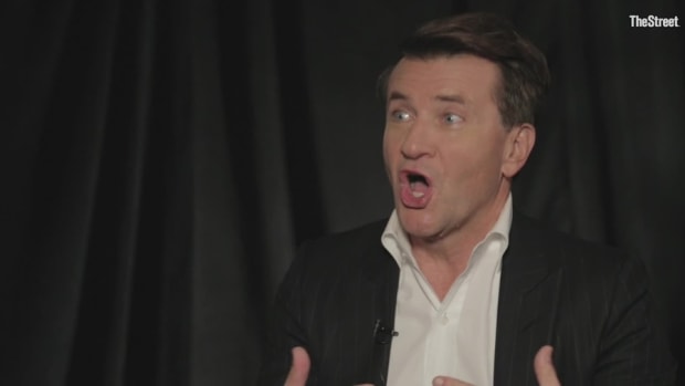 Robert Herjavec Dishes on Bethenny Frankel Shark Tank's Celebrity Guest Judges