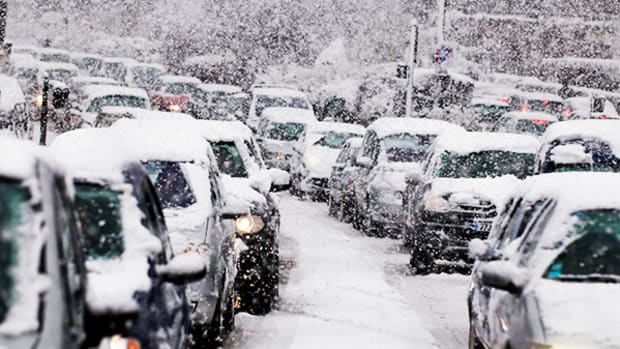 Here Is How Snowstorms Can Give Your Portfolio a Boost