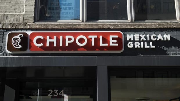 Jim Cramer on Chipotle: They Lost Their Way