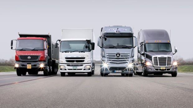 Daimler Has a $37 Billion Business That Goldman Sachs Thinks Could Be Spun Off