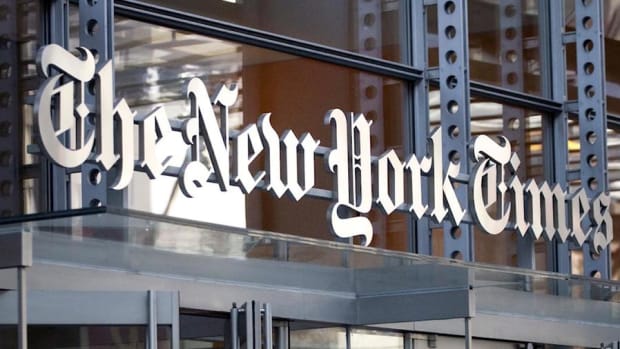 This Is How President Trump Fueled a Revenue Surge at The New York Times