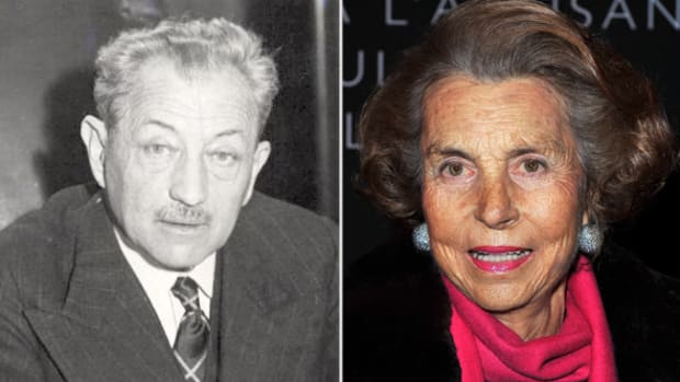 L'Oreal Heiress, World's Richest Woman Liliane Bettencourt Dies at 94