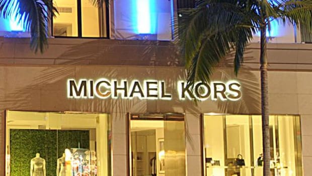Michael Kors: Don't Catch This Fashion Bug