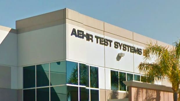 7. Aehr Test Systems