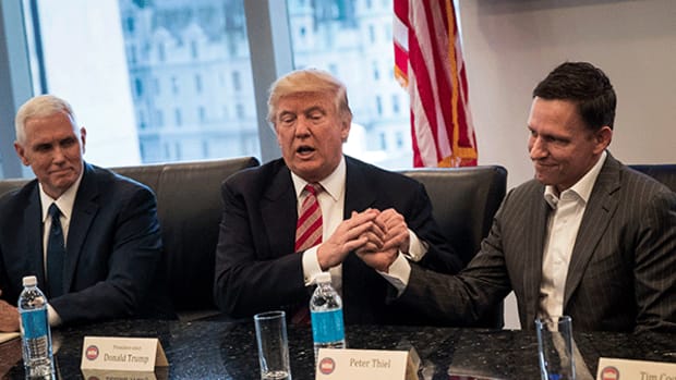 Clearly Automakers Are Now Trying to Kiss the Feet of Donald Trump