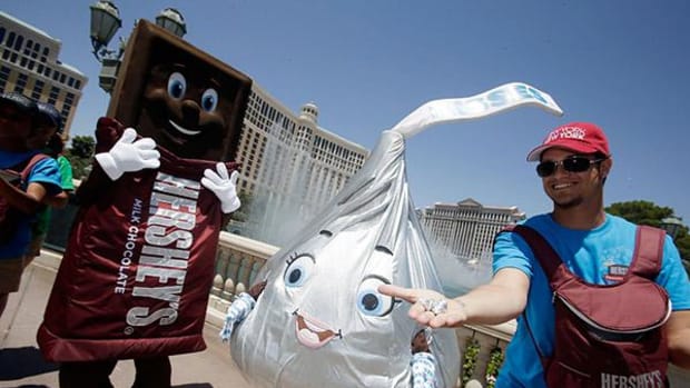Go Inside Hershey's Wildest Ideas on How You Will Shop for Food in the Future