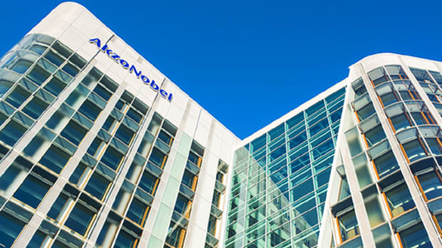 Akzo Nobel Confirms $30 Billion Merger Talks with Axalta