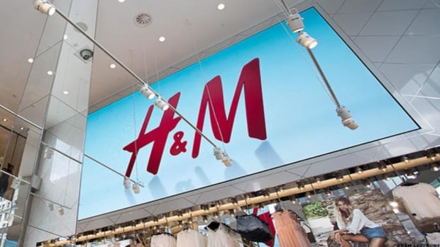 H&M Lifts 2017 Growth Forecast