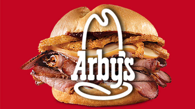 Arby's Goes Beyond Deer Meat With These Boiled and Deep Fried Delights