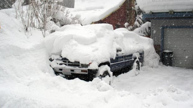 Closing Bell: Blizzard Conditions Mute Trading Activity; AstraZeneca Jumps