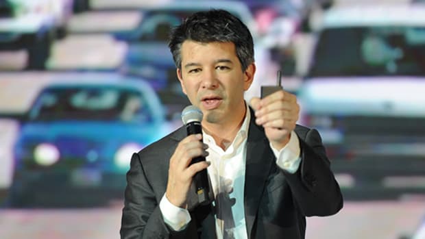 Uber Founder and CEO Travis Kalanick Resigns From Scandal-Hit Ride Sharing Group