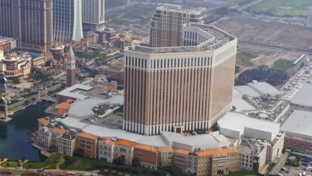 Macau Reports 7% Rise in December Visitors