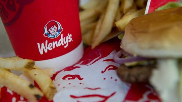 #7. Wendy's Restaurants