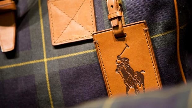 Jim Cramer on What's Behind the Departure of Ralph Lauren's CEO