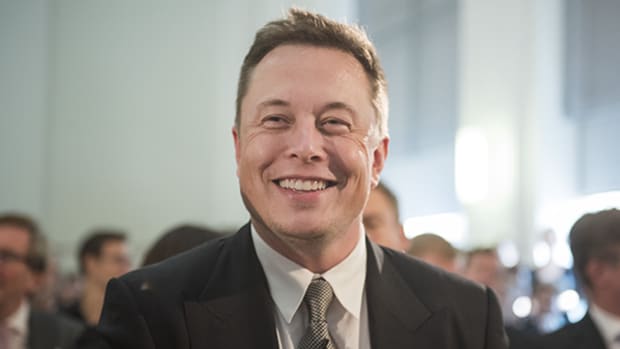2. Elon Musk