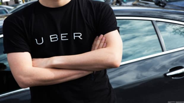 Uber Loses Its London License