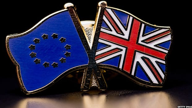 Britain & the EU Have Reportedly Reached a Deal Over the U.K.'s Brexit Bill
