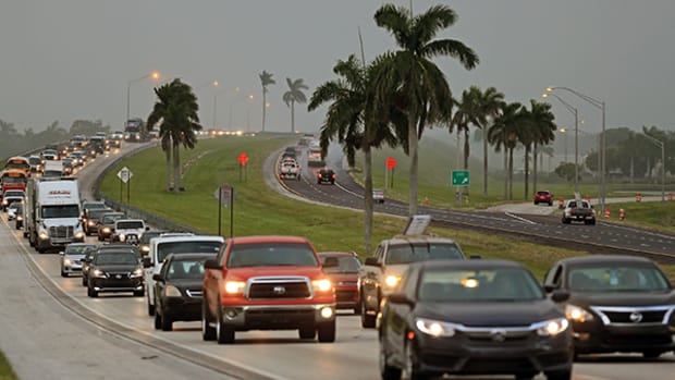 Hurricane Irma Has Sent Airline Ticket Prices Skyrocketing