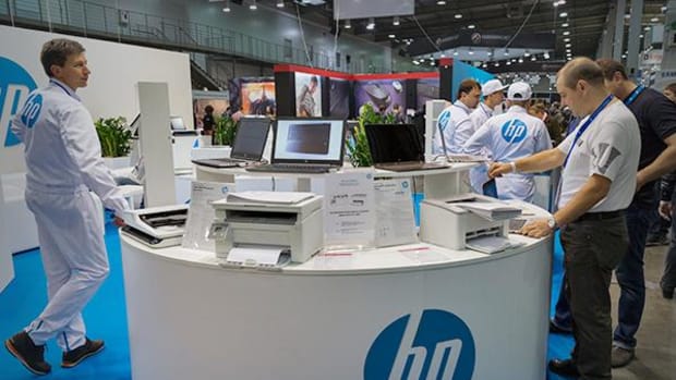 HP Is Once Again the King of Computers, New Data Shows