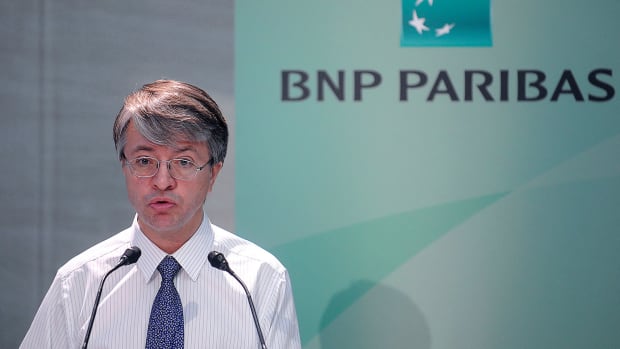 BNP Paribas (Sort Of) Pulls Financing for Shale, Tar Sands and Arctic Drilling