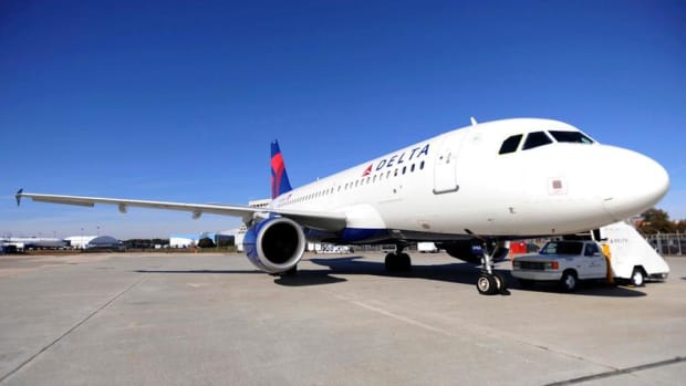 Jim Cramer Is Watching Delta Air Lines' Earnings Wednesday
