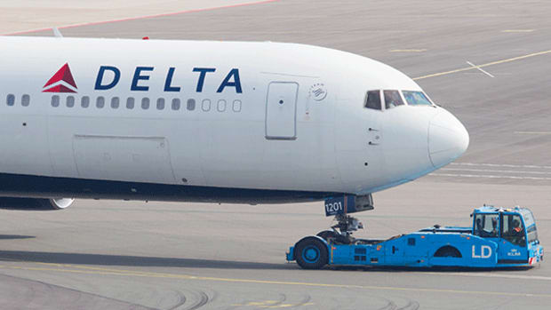 3. Delta Air Lines