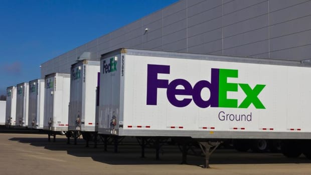 Watch: Jim Cramer Breaks Down How FedEx Benefits From Tax Reform