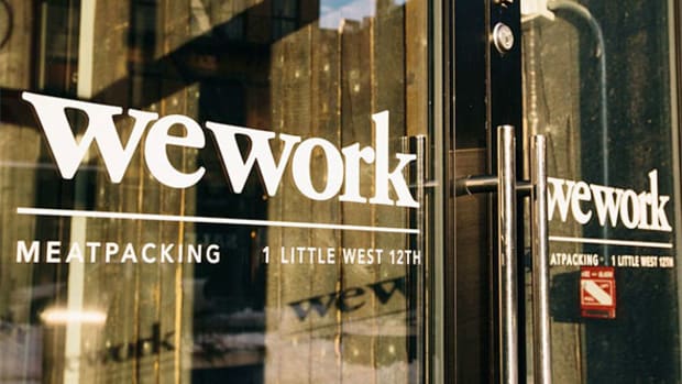 WeWork Boom Continues as Startup Raises $760 Million of New Funding