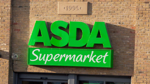 Walmart Feels Bite From Rising U.K. Inflation