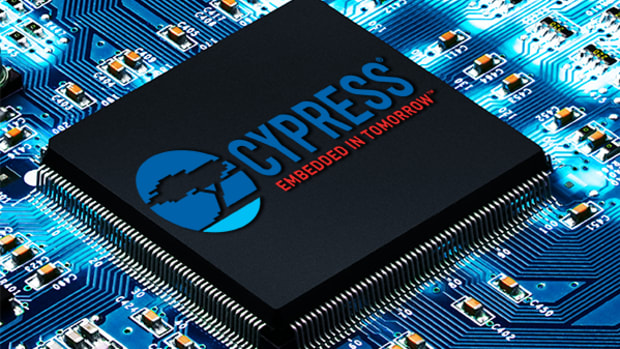 Cypress Semiconductor Stock Fizzles After Reaching Settlement With Former CEO