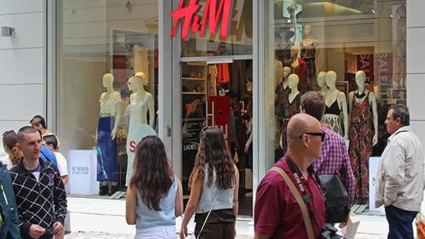 H&M Tops Second Quarter Profit Forecasts, But Sales Pace Continues to Slow
