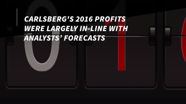 Carlsberg Stock Stumbles